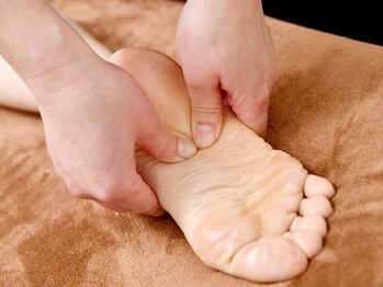 ルピエ(Lupir)/アロマリンパマッサージ