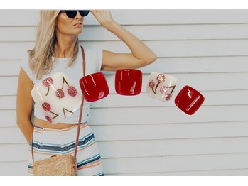 アイ アンド ネイル(Eye&Nail Day)/定額シンプルコース