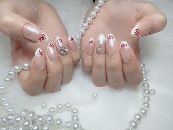 ティプラスネイル 木場(T+Nail)/持ち込み可 【デザインネイル】