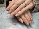 お客様ネイル