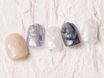 アイネイルズ 池袋店(I-nails)/katsuta指名限定デザイン