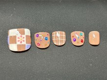 ネイルキューブ イオンスタイル 松本店(nail cube)/