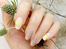 アイアンドネイル ザ トウキョウ(EYE&NAIL THE TOKYO)/ジェルネイルDRYケア込￥10450