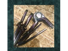 クレーレ(Klare)/ドライ&ブロー