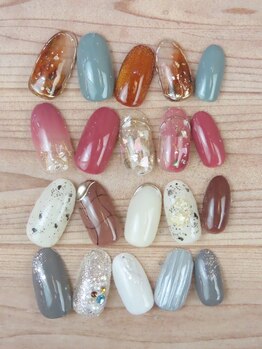 ネイルアンドアイラッシュ プレセア 土山店(nail&eyelash Presea)/