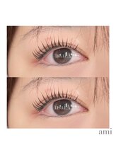 ティム(tim.)/まつ毛メニュー