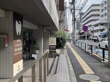 紬麦 吉祥寺店(tsumugi)/【道案内】道中の風景