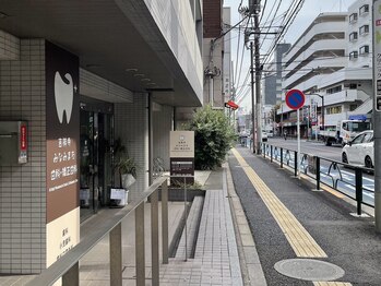 紬麦 吉祥寺店(tsumugi)/【道案内】道中の風景