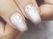 アイビー(Aivy)/スターギャラクシーネイル