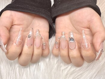 モカ 心斎橋(moca by Lee)/【Nanako】ブラウンネイル