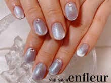ネイルサロン アンフルール/