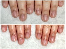 グレースレディ 大阪店/(深爪/長さだし/フィルイン/)