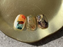 ラメール(La Mer)/シンプルアート