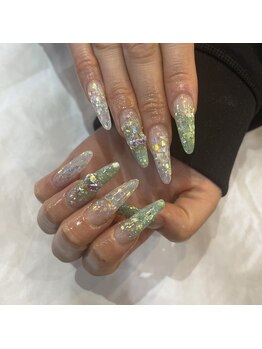 キキ(kiki)/MINAMI★持ち込みデザイン