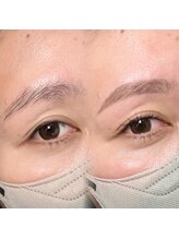 チル アンド アイ 船橋駅前店(Chill&Eye)/まつ毛パーマ+美眉スタイリング