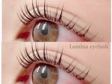 ルミナアイラッシュ(Lumina eyelash)/パリジェンヌラッシュリフト★