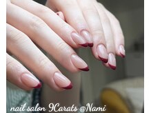 ナインカラット 神田店(9 Carats)/ベースありフレンチ