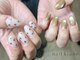 ネイル クランツ(nail kranz)の写真/他と差をつけたい欲張りなあなたへ♪【持ち込みOK◎110分アートし放題 7100円】可愛いが溢れ出す！