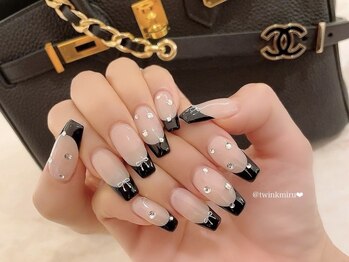 トゥインクミル 新宿(Twinkmiru)/パラジェル/長さだし/マグネット