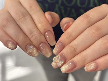 ネオリーブ ウリ(Neolive uri)/マグネットネイル