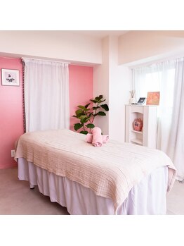 すなお 溝の口(Sunao)/施術部屋