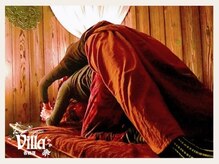 アジアンリラクゼーション ヴィラ 各務原店(asian relaxation villa)/アクロバティック！