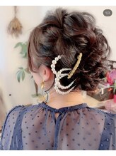 ルルレット(Lulu lit)/ヘアセット★