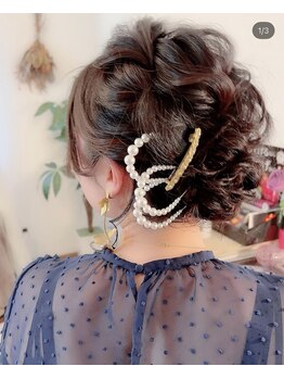 ルルレット(Lulu lit)/ヘアセット★