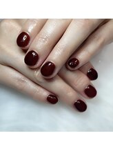 アナパ(anapa)/ワンカラーネイル♪