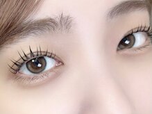 まつげ家 クルン 渋谷店(Kurun)/お客様デザイン/まつげパーマ