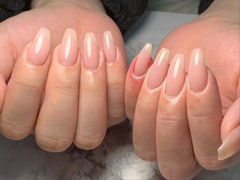 アズネイル 大宮(AZU NAIL)/ワンカラーネイル