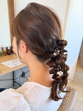 アトリエパイシーズ(AtelierPisces)/ヘアセット