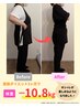 【痩身人気No1】90日で5～13kg確実に痩せたい方！カウンセリング＋痩身整体