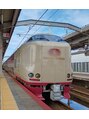 オリエントエクスプレス&nbsp;念願のサンライズ出雲に乗ってきました！