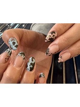 付け替え時オフ無料のメニューがあるサロン