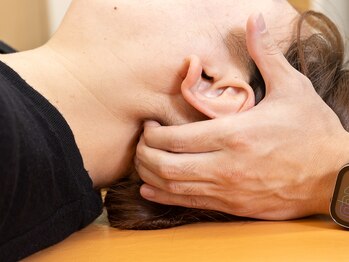 【肩こり・肩甲骨特化×筋膜リリース】やまかわ整体院