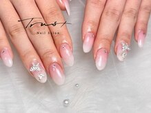 トラストネイル 佐野店(TRUST Nail)/王道！ベイビーブーマー♪