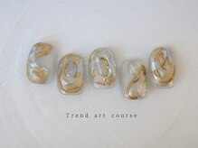 エン ダイカンヤマ(En'e daikanyama)/定額／トレンドアートコース♪