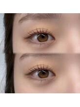 ミオラ(MIORA)/美人度爆上げ！まつげパーマ