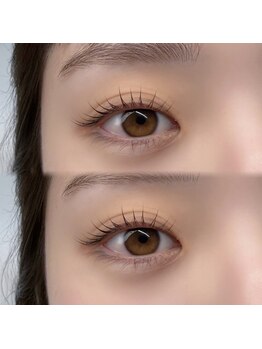 ミオラ(MIORA)/美人度爆上げ！まつげパーマ