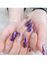 ティディーネスト(Tidynest)/■持ち込みネイル■