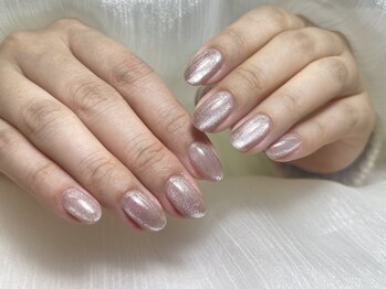 ピピーネイルズ 新宿(PIPPY NAILS)/マグネット