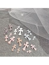 ブブ(Bu-Bu)/丸亀ネイル &nbsp;&nbsp;クロムパーツ