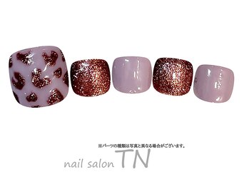 【FOOT】4月季節の定額6900円