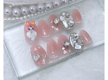 ジョリィ ルミエール 八王子店(Joli Lumiere)/推し活ネイル定額コース