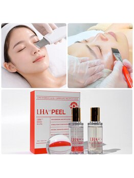 フィル(fill.)の写真/【美白肌管理ララピール×毛穴洗浄】赤み/くすみ/シミ改善で透明感あふれる美肌に◎憧れうるつや水光肌へ★