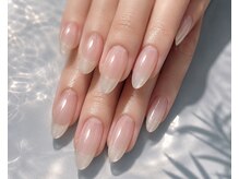 フリーミ(FREEME)の雰囲気(【艶・フォルム・モチ◎】クリア・補強ネイルもお任せください★)