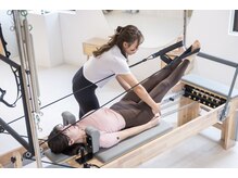 ラ ピラティス 松本店(La pilates)の雰囲気（なりたい自分探しからお手伝いします！[松本市/整体/ピラティス]）