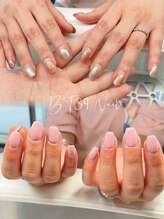 ビーティーサンキューネイル(BT39_Nail)/