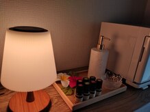 ソルテ(Sorte)/施術室（照明）